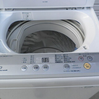 パナソニック全自動電気洗濯機 NA-F50B9 5㎏ 2016年 美品 無料配送（