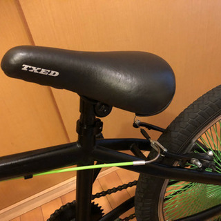 ストリート BMX TXED 20インチ ジャイロブレーキ ストリート BMX TXED 20インチ ジャイロブレーキ