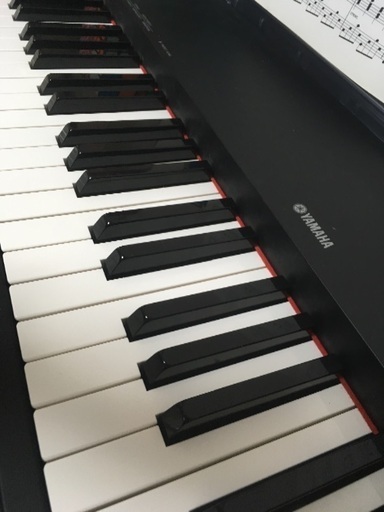 YAMAHA ヤマハ 電子ピアノ P-70