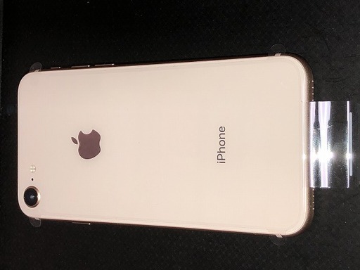 内容追記 最終値下げ!!【未使用】 【SIMフリー】 iPhone8 64GB