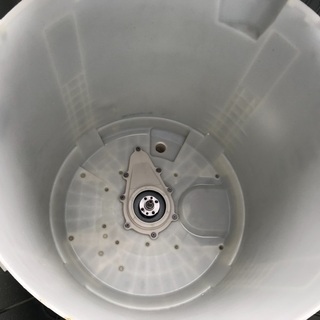 取引中容量5.5キロシャープ全自動洗濯機美品2014年製。千葉県内配送  