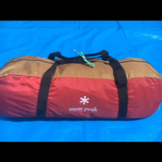 スノーピークアメニティドームM キャンプ　テント