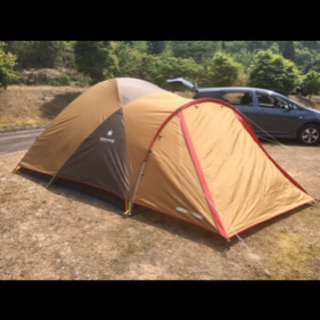 スノーピークアメニティドームM キャンプ　テント