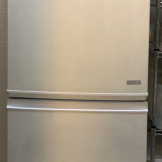 ２０１６年製シャープ冷蔵庫(137L) アイロンのおまけ付き