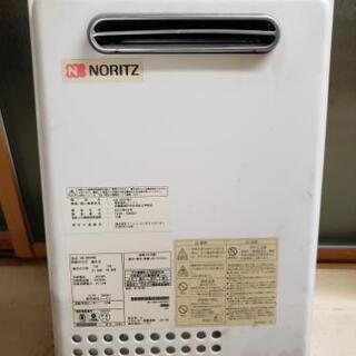 NORITZ　給湯器(都市ガス用)　リモコン付