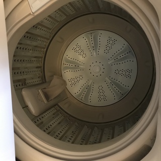 アクア洗濯機6kg －最終値下げ！