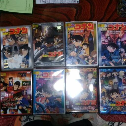 名探偵コナン　DVD