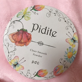 Pidite/ピディットクリアスムースパウダー