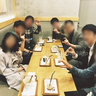 夜の趣味活カフェ会～初参加多数！9割が1名参加＆女性多数。長崎で...