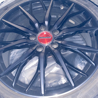 LEGZAS ホイール4本 ホットスタッフコーポレーション シュティッヒ