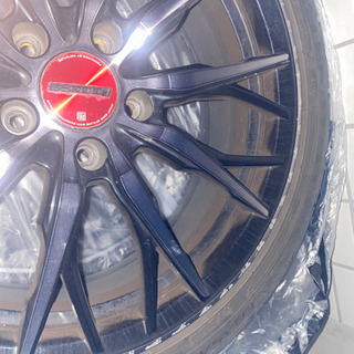 LEGZAS ホイール4本 ホットスタッフコーポレーション シュティッヒ
