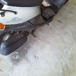 SA24J　原付　50cc　2スト