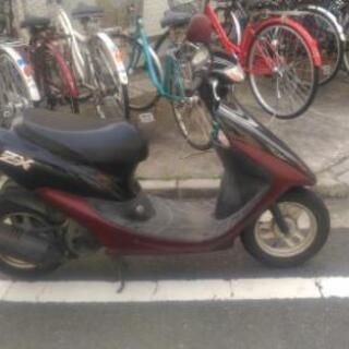 原付バイクお譲り致します。DIO 28.000円