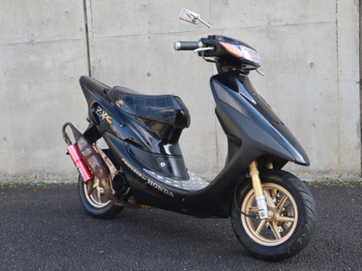 HONDA・zx 多数カスタム・激早加速仕様・全国陸送手配可〜