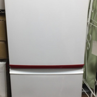 【美品】2013年製SHARP両ドア冷蔵庫