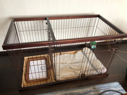 犬用ゲージ