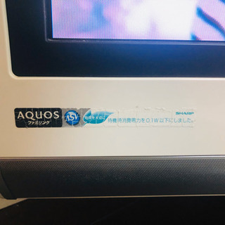 使用頻度少なめ TV SHARP AQUOS 42型 LC-42DS5 液晶 テレビ 地デジ