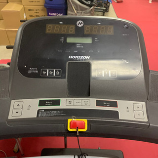 ルームランナー　ホライゾン　フィットネス