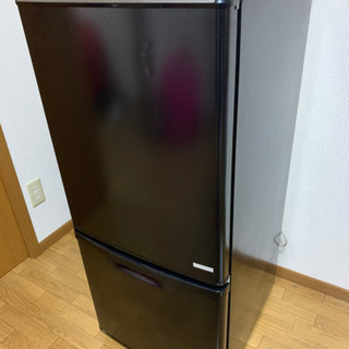 冷蔵庫　2段138Lサイズ