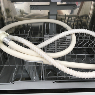 AQUA(アクア) 食器洗い器 送風乾燥機能付き ADW-GM1