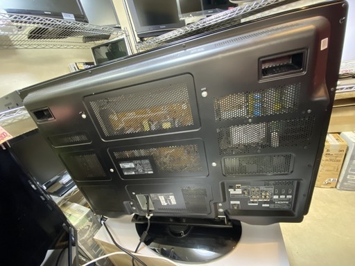 A2013 ☆持ち帰り特価割引実施中☆HITACHI 2009年製42インチ プラズマテレビ 札幌市東区 札幌市中央区