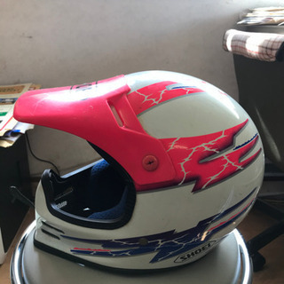 MXタイプ-モトクロス-ヘルメット