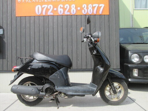 4万円！トゥディ　セル1　快調です！ＴＯＤＡＹ★ホンダ　ＡＦ61　原付　スクーター