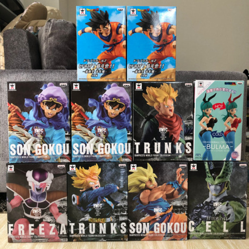 ドラゴンボール★フィギュア色々