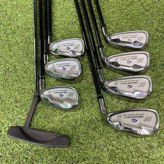 GEAR MAX☆メンズ☆ゴルフクラブセット