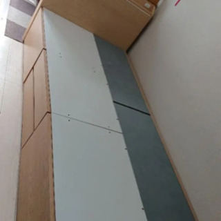 ニトリ収納ベッド