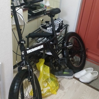 更新価格1万円 販売のために折りたたみ可能なハマーファットバイク