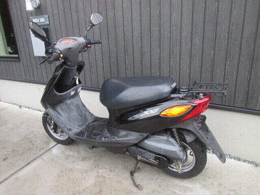 ★5万円　ジョグ　インジェクションモデル！セル1 実動車★ヤマハ　JOG SA36J 原付　スクーター ☆5万円！JOG ジョグ SA36J 4サイクル！インジェクションモデル