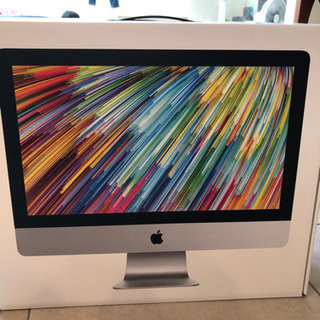 iMacの箱