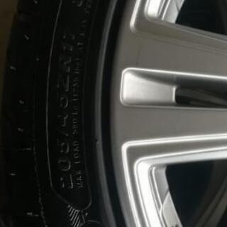 ?205/45R17⭐バリ山！美品！KENDA製ホイール付サマータイヤ入荷しま