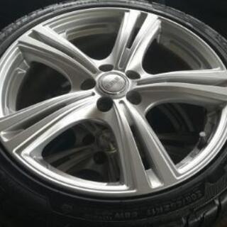 ?205/45R17⭐バリ山！美品！KENDA製ホイール付サマータイヤ入荷しま