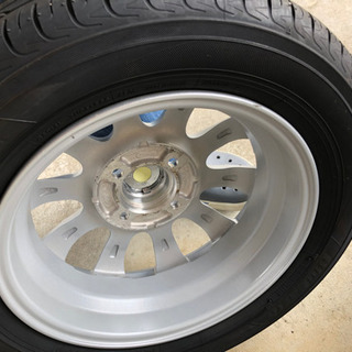 一気に値下げ！バリ山！155/65/R13 商談中