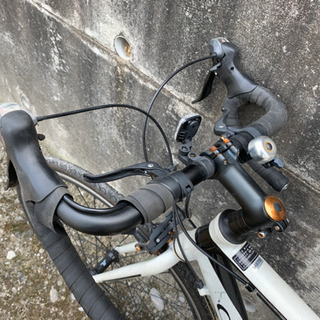 ability ロードバイク　中古美品！