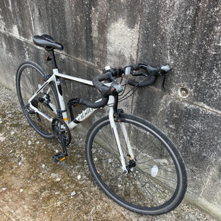 ability ロードバイク　中古美品！