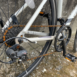 ability ロードバイク　中古美品！