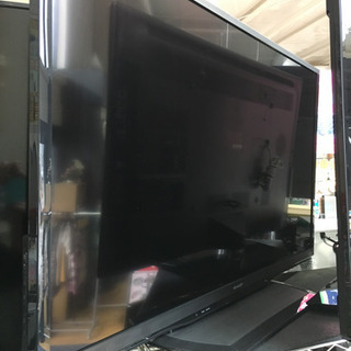 2013年製 SHARP シャープ 46型液晶テレビ AQUOS LC-46W9