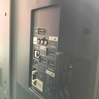 2013年製 SHARP シャープ 46型液晶テレビ AQUOS LC-46W9