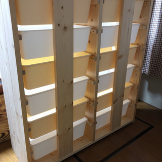 オーダーメイド品。天然木使用。チェスト。お値下げ不可。