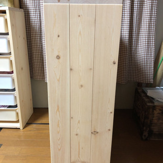 オーダーメイド品。天然木使用。チェスト。お値下げ不可。