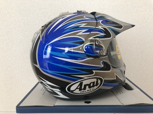 Webike | Arai アライ TOUR-CROSS3 DETOUR [ツアークロス3 Webike | Arai アライ TOUR-CROSS3 DETOUR [ツアークロス3