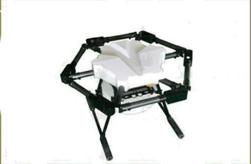 農薬散布　ドローン10L　AG-1100