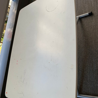 高さ調整可能⭐️ローテーブル⭐️スタイリッシュホワイト