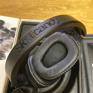 オーディオ 【値段交渉OK】SKULLCANDY CRUSHERS ヘッドフォン