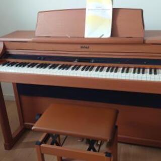 【受け渡し者決定しました】ローランド電子ピアノ売ります！