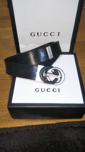 GUCCIベルト