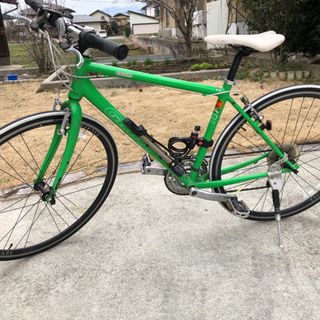 クロスバイク　giant　escape r3